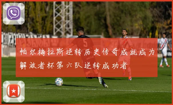 帕尔梅拉斯逆转历史传奇成就成为解放者杯第六队逆转成功者