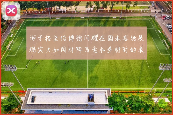 海于格坚信博德闪耀在国米客场展现实力如同对阵马竞和多特时的表现