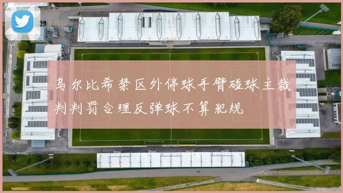 乌尔比希禁区外停球手臂碰球主裁判判罚合理反弹球不算犯规
